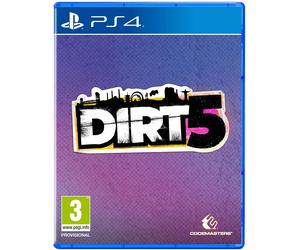 Dirt 5 PS4, Xbox One & Series X - Racing Game - PlayStation 4