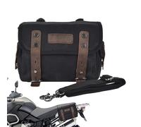 Dirt Bike Bag, Motorcycle Bag - Removable Bicycle Rear Bag for Storage on the 3 Rear Bag Side Pockets, Multifunctional Motorcycle Bags for Motorcycles, Electric Bicycles, Road Bikes