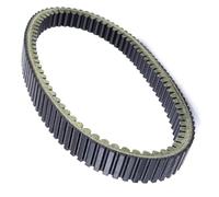 Dirt Bike Belts Compatible With Suzuki For Twin For Peaks 700 2004 2005 27601-38f00 Motorcycle Transmission Belt Power Transmission Belt Drive Clutch Belt