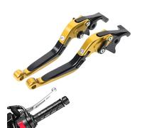 Dirt Bike Brake Lever,Lightweight Motorcycle Clutch Lever | Comfortable Folding Joint Precise Control Handle for Motorbikes Outdoor Powersports Dirt Riding Adventures