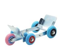 Dirt Bike Carrier - Trailer Hook, Cargo Ramp, Steel Loading Rod for Motorcycle, Scooter, Tricycle Transport, Heavy Transport Stand for Cars, Trucks, Wardrobe, Mobility Equipment