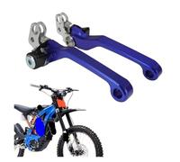 Dirt Bike Clutch Brake Lever Adjustable Leversn for Sur Ron Light Bee X/S for Segway X260/X160 Brake Levers,Strength