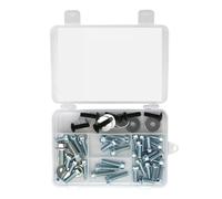 Dirt Bike Complete Plastics Body Bolt For HONDA CRF50F CRF70F CRF80F CRF100F CRF110F CRF125F CRF150F(60 PCS2)