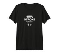 Dirt Bike Dirt Biker Two Stroke Braap Enduro Motocross Premium T-Shirt