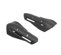 Dirt Bike Enduro Motorcycle Hand Protector Handguards Accessories For Handlebar Protector(Black)