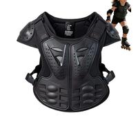 Dirt Bike Equipment for - Kids Fall Proof Breathable Bike Protector,Chest Protector Youth Outdoor,Riding Motocross Cycling Skateboarding Skiing | Multipurpose Outdoor Indoor Utility