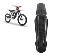 Dirt Bike Fenders,Motorcycle Rear Mudguards, Mudguards Fender Protector Plastic Fairing Kit with Sur-Ron Bee X S, Waterproof Splash Guard,Easy Fit Replacement (UK Stock)