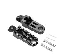 Dirt Bike Footpegs CNC Billet Wide Foot Pegs Pedals Fit For BMW R 1200 GS LC ADV R1250GS 1250GS Footpegs Motorcycle Accessories Foot Pedals Rests(B)