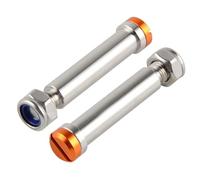 Dirt Bike Footpegs Motocross Footrest Footpeg & Foot Pegs Pin Fit For KTM EXC EXC-F XC XC-F SX SX-F XC-W XCF-W 50-530 Motorcycle Foot Pegs(7)