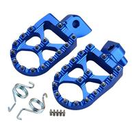 Dirt Bike Footpegs Motocross Footrest Footpeg & Foot Pegs Pin Fit For KTM EXC EXC-F XC XC-F SX SX-F XC-W XCF-W 50-530 Motorcycle Foot Pegs(2)