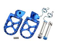 Dirt Bike Footpegs Motocross Footrest Footpeg & Foot Pegs Pin Fit For KTM EXC EXC-F XC XC-F SX SX-F XC-W XCF-W 50-530 Motorcycle Foot Pegs(5)
