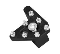 Dirt Bike Footpegs Rear Brake Pedal Lever And Foot Peg Step Tip For Motorcycles CNC Universal Dirt-Bike Gear Foot Pedals Rests(Black)