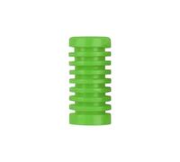 Dirt Bike Footpegs Rubber Cover Motorcycle Gear Shift Shifter Lever Foot Pad Pedal Universal Moto Pedal Kick Accessories Foot Pedals Rests(Green)