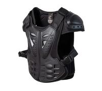 Dirt Bike Gear - Fall Proof Chest Protector, Motorcycle Protective Gear for Riding, Breathable Safety Guard, Synthetic Base with Rapid Response, Body Shield Tool for Protecting & Guarding