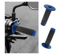 Dirt Bike Grips,7/8'' Motorcycle Grips,Non-Slip Motorcycle Parts Motorcycle Handlebar Grips,PU Pro Taper Pillow Top Grips Dirtbike Accessory Parts for Handle Bar Grips