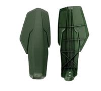 Dirt Bike Hand Guards For Navi110 Navi 110 Dirt Bike Hand Guards Motorcycle Accessories Handle Bar Handguards Protective Motorcycle Handguards(Green)