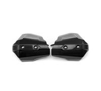 Dirt Bike Hand Guards Motorcycle Hand Guard Handguard Shield Windproof Motorbike Motocross Universal Protector Modification E-bike Motorcycle Handguards(Black)