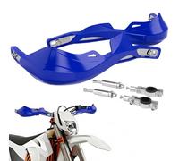 Dirt Bike Handguards,Motorcycle Hand Guard Blue