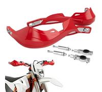 Dirt Bike Handguards,Motorcycle Hand Guard Red