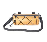 Dirt Bike Handlebar Bag | 2L Cylindrical Waterproof Storage Pouch,Handlebar Storage Pouch | for Cycling Mountain Road Commuting Touring Riding Outdoor Travel