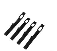 Dirt Bike Headlamp Fix Brackets 17cm Elastic Bands