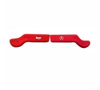 Dirt Bike Kill Switch 22mm 7/8 Inch Bar Dirt Bike Kill Switch(Red)