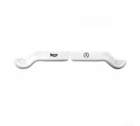 Dirt Bike Kill Switch 22mm 7/8 Inch Bar Dirt Bike Kill Switch(White)