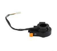 Dirt Bike Kill Switch 22mm Handlebar Mount For Motorcycle Ignition Control Electric for scooter for e-bike for modification Part