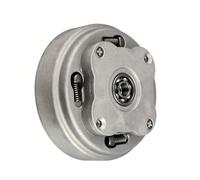 Dirt Bike Manual Clutch Set, 17 Tooth Gear Assembly