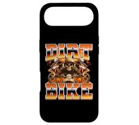 Dirt Bike Motocross Dirt Biking Enduro 90s Bootleg Style Case for iPhone Air