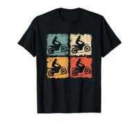 Dirt Bike Motocross Dirt Biking Enduro Rider T-Shirt