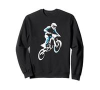 Dirt bike motocross racing rules the off road motorcycle Sweatshirt