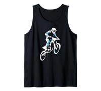 Dirt Bike Motocross Racing Rules the Off Road Motorcycle Tank Top