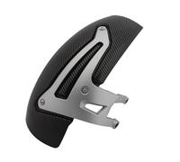Dirt Bike Rear Fender For BMW For R1250GS R 1250 GS For R1250 1250GS Motorcycle Carbon Look Rear Fender Mudguard Wheel Hugger Splash Guard Protector Motorcycle Rear Fender Mudguard(Silver)