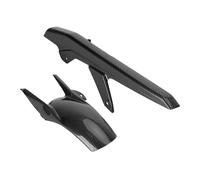 Dirt Bike Rear Fender For CB650R CB 650R CB650 For CBR 650 R For CBR650R For CBR650 2019-2024 Motorcycle Rear Fender Hugger Chain Guard(Carbon ABS)