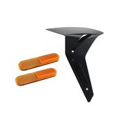 Dirt Bike Rear Fender For CFMOTO For MOTO For CF250SR CF 250 SR CF250 250SR 300SR MY22 Motorcycle Front Fender Front Mud Tile Front Wheel Shell Accessories Motorcycle Rear Fender Mudguard(Front Matte