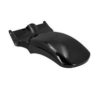 Dirt Bike Rear Fender For Softail Breakout Fat Boy FXDR 2018-2023 Motorcycle Rear Fender Mudguard Cover With LED Turn Signal Brake Light