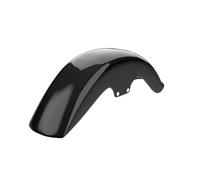 Dirt Bike Rear Fender For Softail FLSTF Fat Boy FLSTFB Lo 2006-2017 Motorcycle Gloss Black Front Fender Mudguards Cover