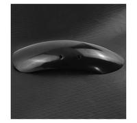 Dirt Bike Rear Fender For Sportster Forty Eight 48 For XL1200X XL 1200 1200X 2010 2011 2012 2013-2017 XL883 2004-2016 Motorcycle Front Fender Mudguard Fairing Cover Black(A)