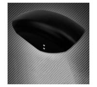 Dirt Bike Rear Fender For Sportster Iron XL 883 1200 72 48 Forty Eight Seventy Two Motorcycle Short Flat Rear Fender Mudguard Black Chrome Mudguard Cover(Matte Black)