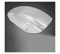 Dirt Bike Rear Fender For Sportster Iron XL 883 1200 72 48 Forty Eight Seventy Two Motorcycle Short Flat Rear Fender Mudguard Black Chrome Mudguard Cover(Unpainted)