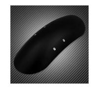 Dirt Bike Rear Fender For Sportster XL 48 For Forty Eight 2010 2011 2012 2013 2014 2015 2016 2017 Motorcycle Front Short Fender Mudguard Protector Cover Gloss Matte Black(Matte)