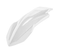 Dirt Bike Rear Fender For Tenere700 For TENERE 700 2019 2020 2021 2022 2023 2024 Front Mudguard Wheel Hugger Fender Cover Motorcycle Splash Guard Accessories(White)