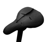 Dirt Bike Seat Cover - Bike Cushion Seat,Waterproof Honeycomb Ergonomic Shock-absorbing Soft Ventilated Pad for Riding Exercise Leisure Road Cycling Women Cruising