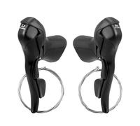 Dirt Bike Shifter Lever - Adjustable Handlebar Diameter Range, Smooth Responsive Gear Switching, Professional, Resistant Construction | Rugged Mountain Cycling Ex