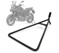 Dirt Bike Triangle Stand Motorcycle Rear Wheel Triangle Kickstand Universal for Dirt Pit Bike Motocross Enduro
