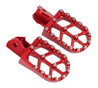 Dirt Bikes Pegs - Adjustable Foot Rests, Motorcycle Pedal Gear | Heavy-Duty Off Road Support, Ergonomic Riding Step, Trail Motocross Accessory for Racing Stunt Cruising Commuting Touring Urban