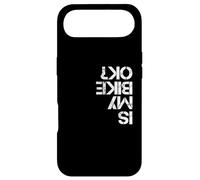 Dirt Biking Quote Is my Bike Ok for Dirt Biker Case for iPhone Air