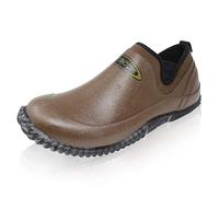 Dirt Boot Neoprene Carp Fishing Waterproof Bivvy Slippers/Shoes Brown (8 UK EU42)