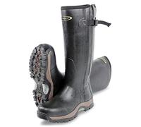 Dirt Boot Neoprene Rubber Wellington MUCK Boot PRO Sport Hunt Zip (Black, numeric_11)